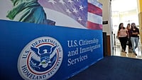 (AP Photo) : US H-1B Visas 